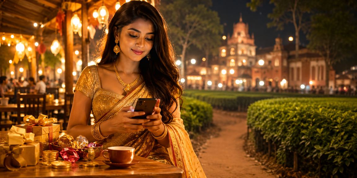 রংপুর মোবাইল ক্যাসিনো বেটিংয়ের একটি দৃশ্য